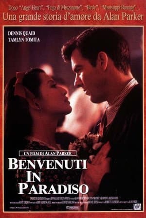 copertina del programma Benvenuti in Paradiso