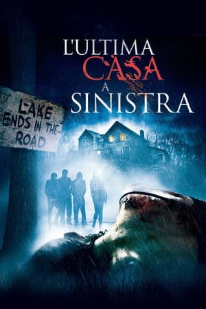 copertina del programma L'ultima casa a sinistra