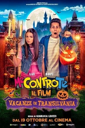 copertina del programma Me contro Te: Il film - Vacanze in Transilvania
