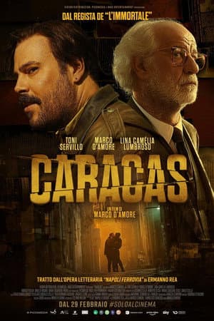 copertina del programma Caracas