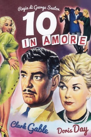 copertina del programma 10 in amore