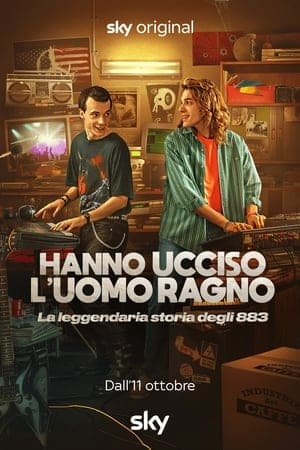 copertina del programma Hanno ucciso l'uomo ragno