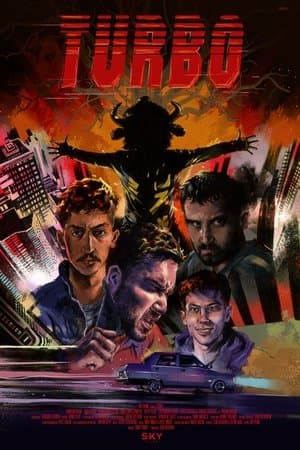 copertina del programma Turbo