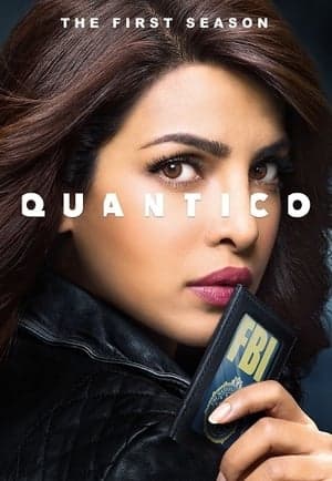 copertina del programma Quantico