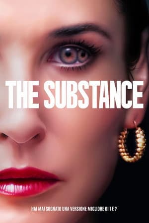 copertina del programma The Substance