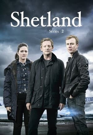 copertina del programma Shetland