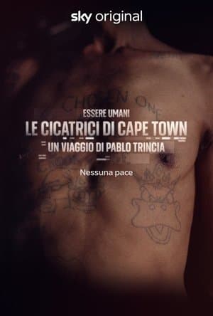 copertina Essere Umani - Le Cicatrici Di Cape Town