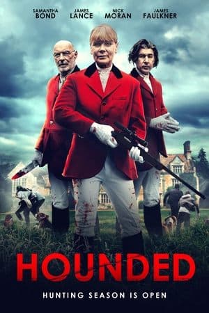 copertina del programma Hounded - La caccia è aperta!