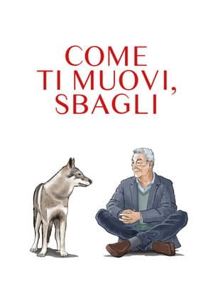 copertina del programma Come ti muovi, sbagli