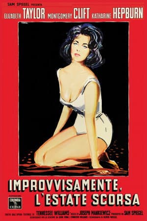 copertina del programma Improvvisamente l'estate scorsa
