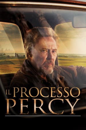 copertina del programma Il processo Percy