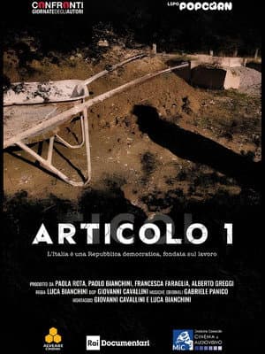 copertina del programma Articolo 1