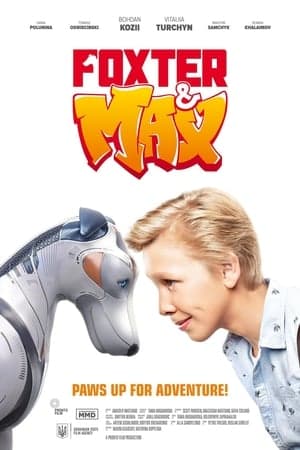 copertina del programma Foxter & Max