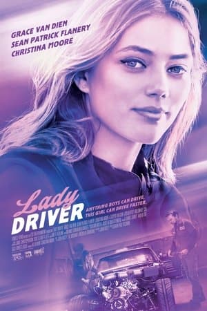 copertina del programma Lady Driver - Veloce come il vento