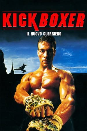 copertina del programma Kickboxer - Il nuovo guerriero