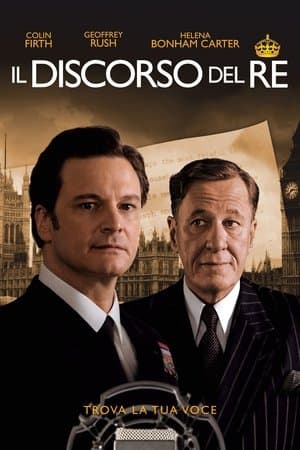 copertina del programma Il discorso del re