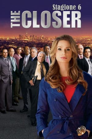 copertina del programma The Closer