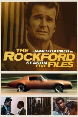 copertina del programma Agenzia Rockford