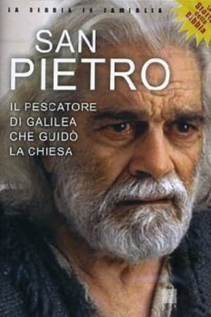 copertina del programma FILM LA BIBBIA - SAN PIETRO - FILM LA BIBBIA - SAN PIETRO (versione restaurata)
