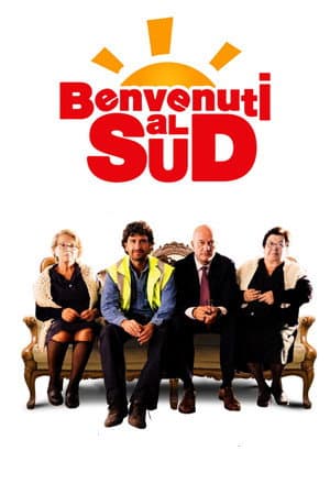 copertina del programma Benvenuti al Sud