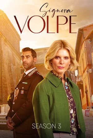 copertina del programma Signora Volpe