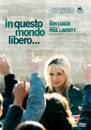 copertina del programma In questo mondo libero...