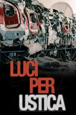 copertina Luci Per Ustica