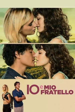 copertina del programma Io e mio fratello