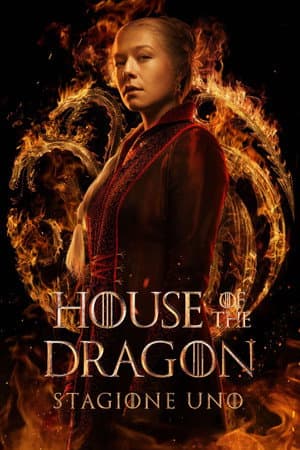 copertina del programma House of the Dragon