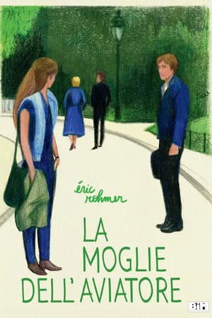 copertina del programma La moglie dell'aviatore