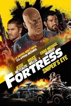 copertina del programma Fortress: Sniper's Eye