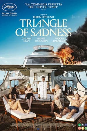 copertina del programma Triangle of Sadness