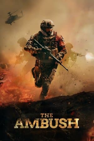 copertina del programma The Ambush