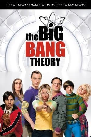 copertina del programma THE BIG BANG THEORY