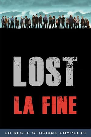 copertina del programma Lost