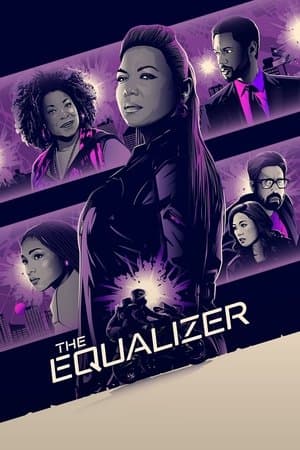 copertina del programma The Equalizer
