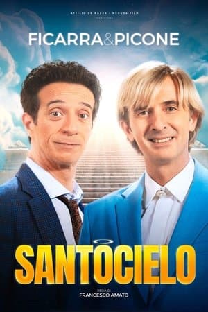 copertina del programma Santocielo