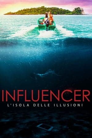copertina del programma Influencer - L'isola delle illusioni