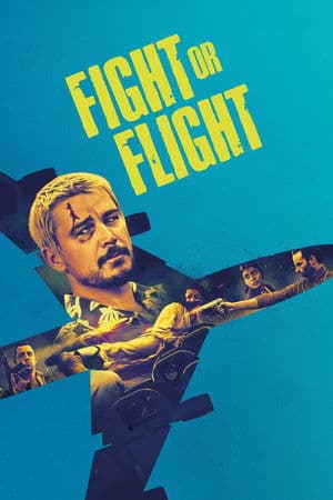 copertina del programma Fight Or Flight - Tensione ad alta quota