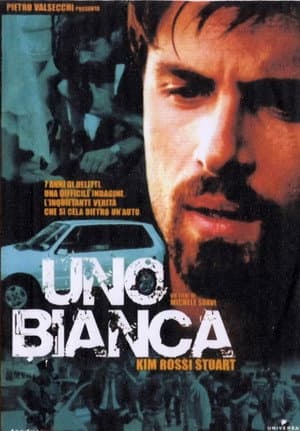 copertina del programma Uno bianca
