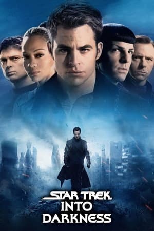 copertina del programma Into Darkness - Star Trek