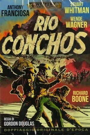 copertina del programma Rio Conchos