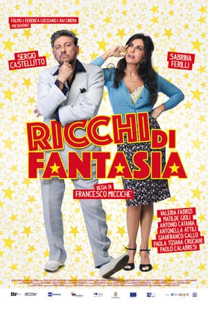 copertina del programma Ricchi di fantasia