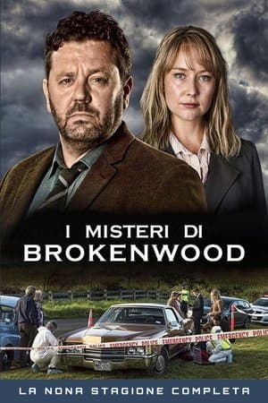 copertina del programma I misteri di brokenwood
