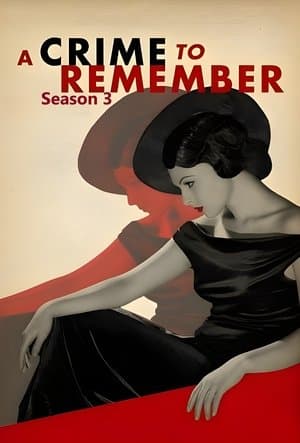 copertina del programma A Crime to Remember
