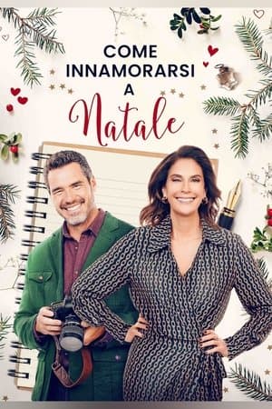 copertina del programma Come innamorarsi a Natale