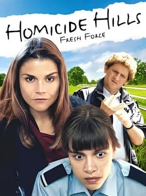 copertina Homicide Hills - Fresh Force