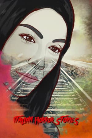 copertina del programma Italian Horror Stories