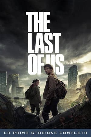 copertina del programma The Last of Us