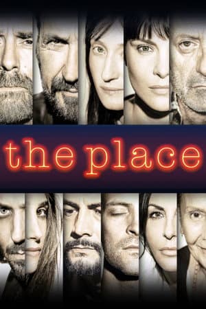 copertina del programma The Place